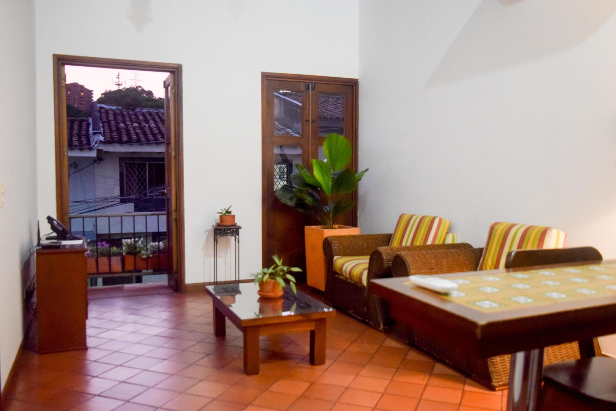 Hotel Colina De San Antonio Cali Exterior foto