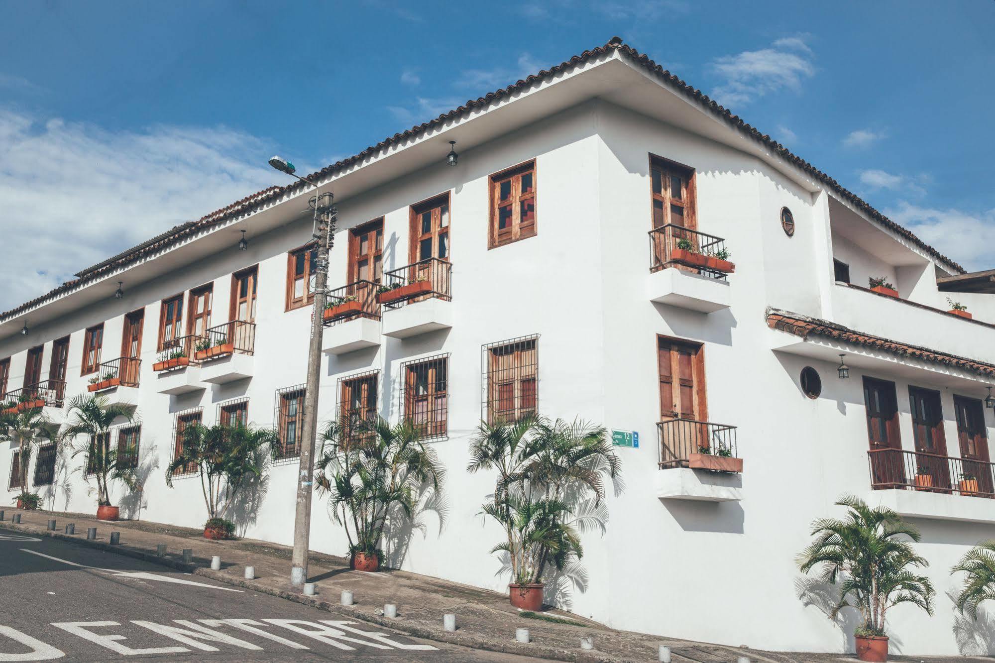 Hotel Colina De San Antonio Cali Exterior foto